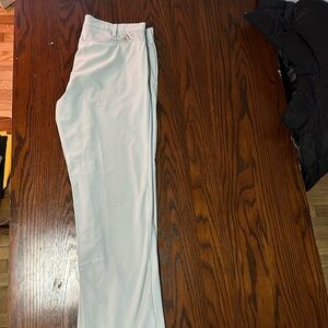 Adidas Ultimate 365 Golf Pants…34x32…Gently Used.